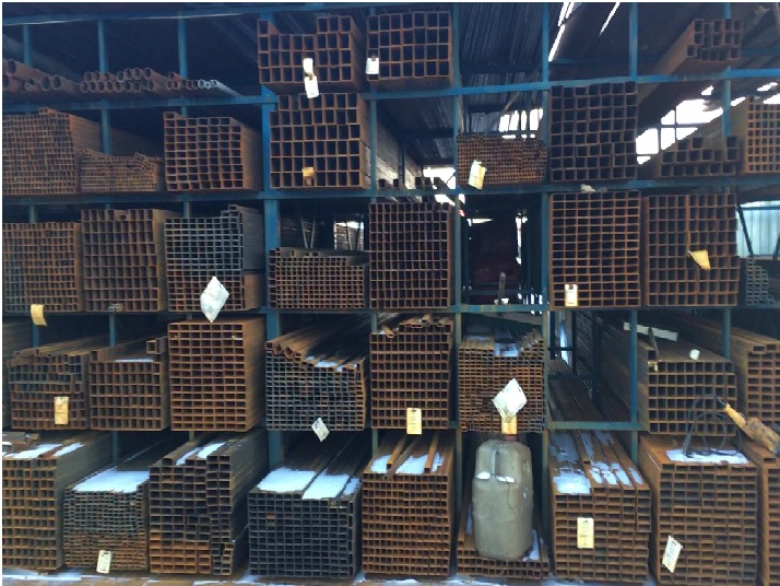 Профильная труба