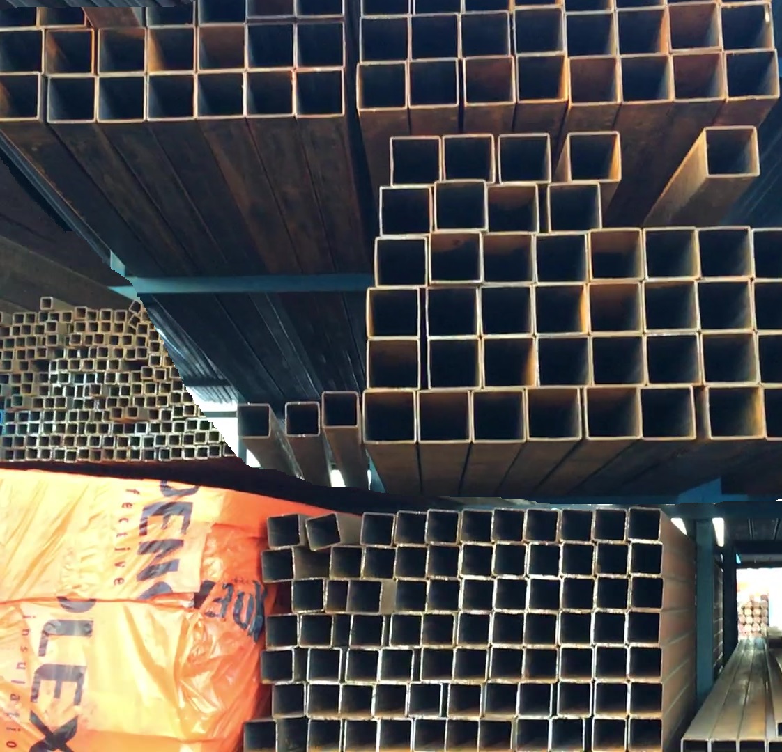 квадратная труба