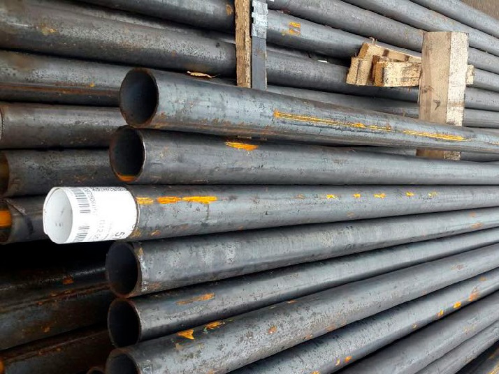 труба электросварная